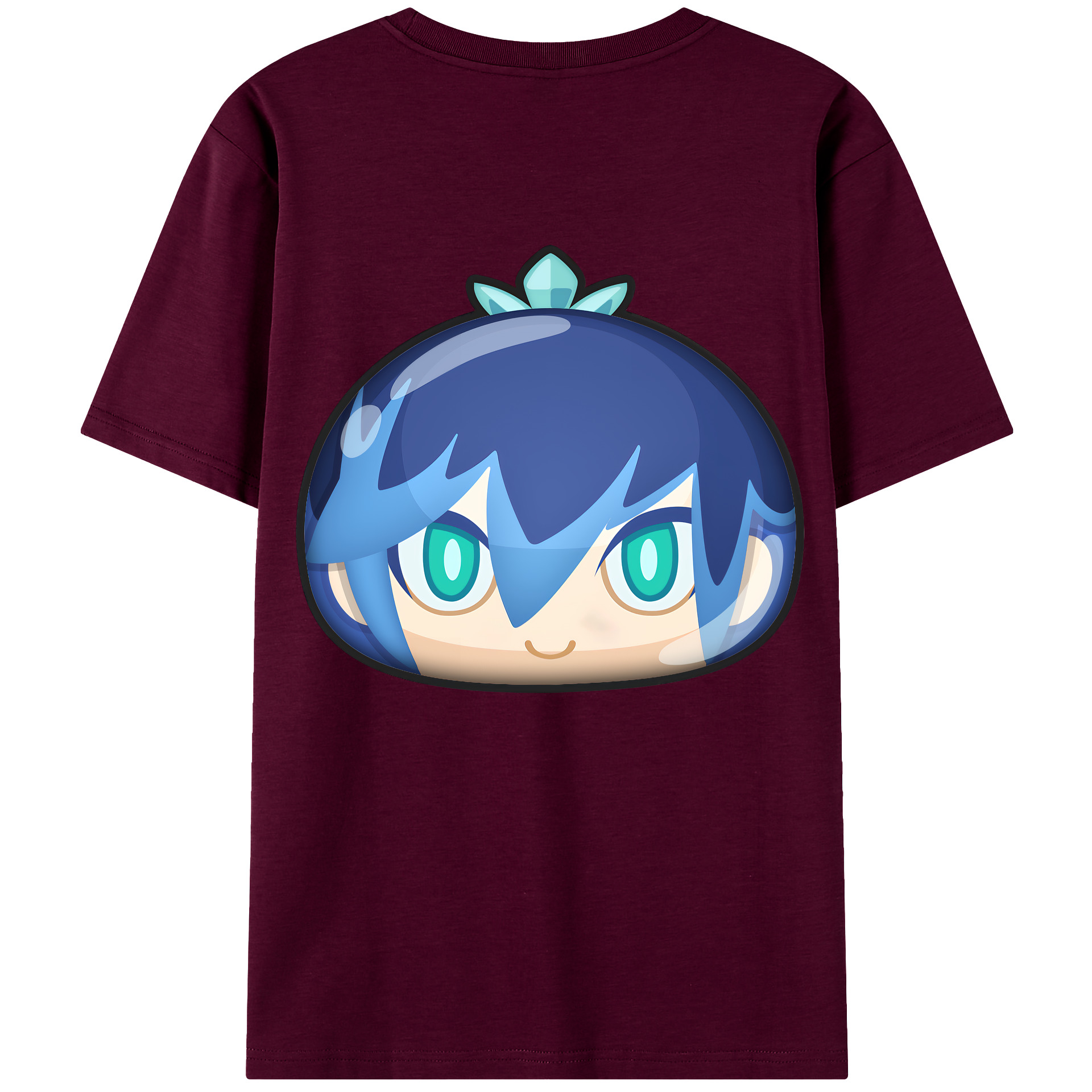 （画像用） 妖怪ウォッチ Yo-kai Watch レディース半袖Tシャツ(バックプリント)